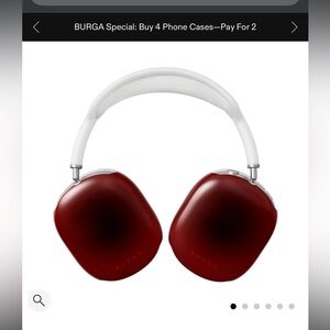 Burga AirPod Max Headphone cover